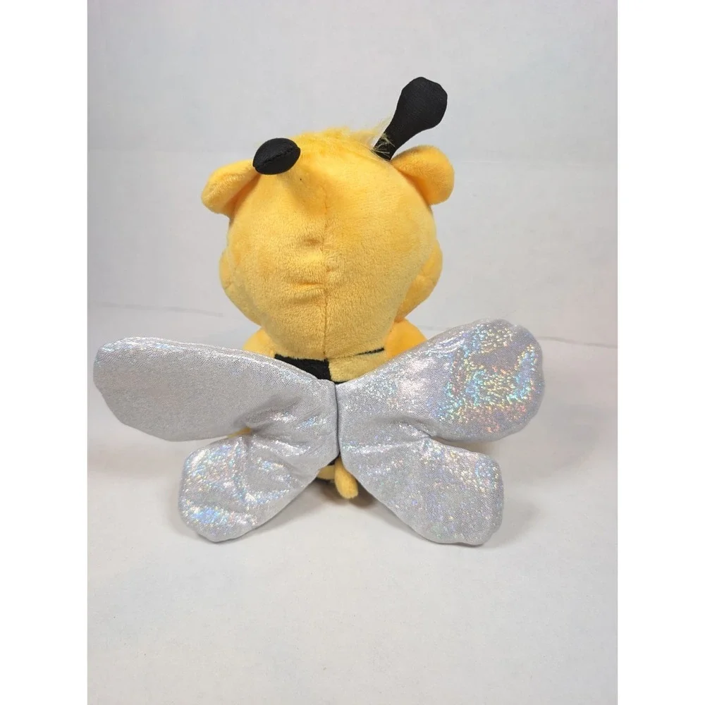 Care Bears Funshine Bear Bumble Bee Plush 10